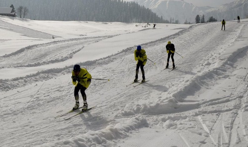 PM inaugurates Khelo India Winter Games, says will make J&K winter sports hub